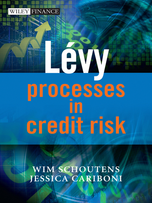 Upplýsingar um Levy Processes in Credit Risk eftir Wim Schoutens - Biðlisti